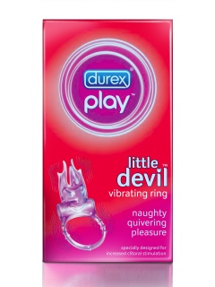 Durex Little devil-vibracioni prsten